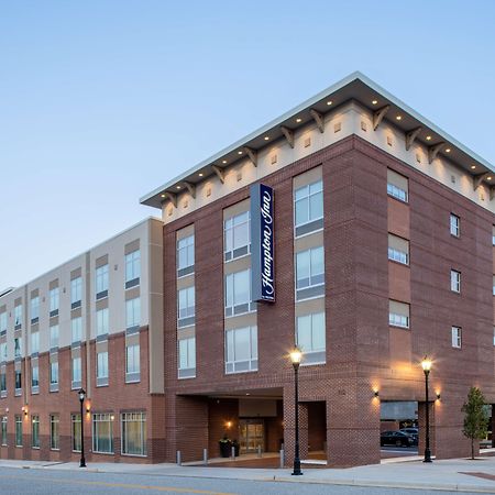 Hampton Inn Greer Greenville, Sc Экстерьер фото