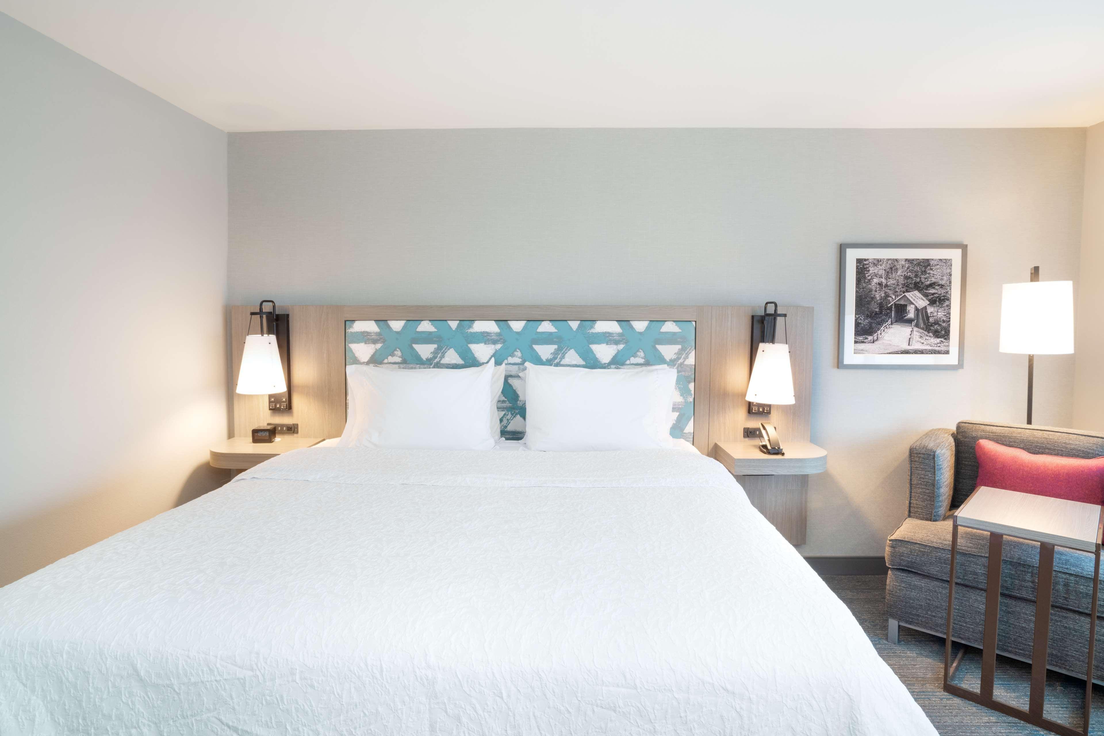 Hampton Inn Greer Greenville, Sc Экстерьер фото