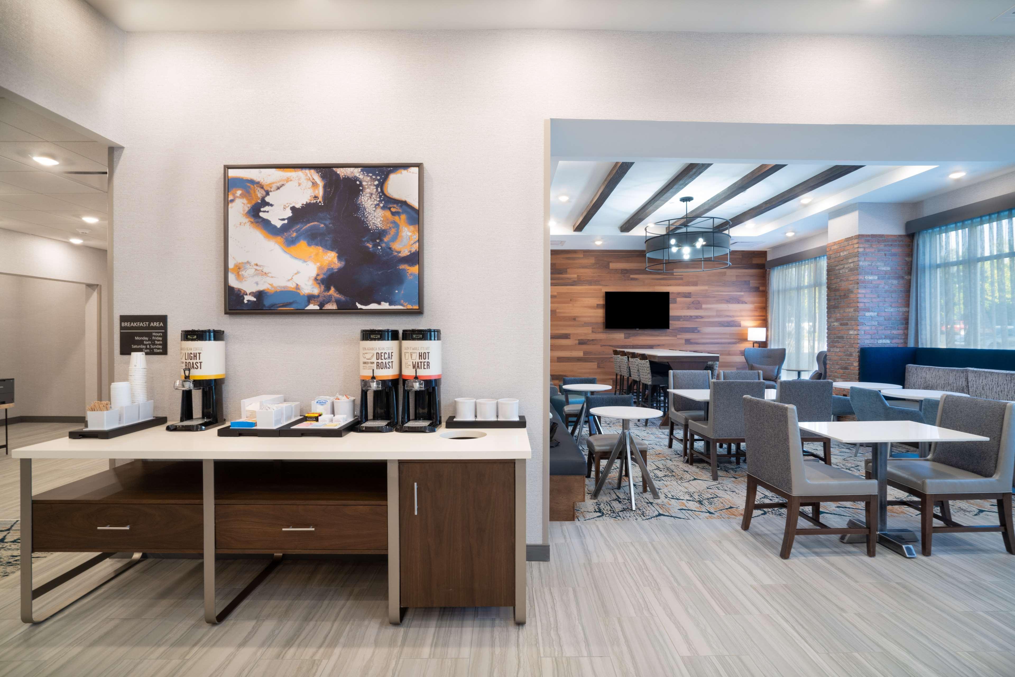 Hampton Inn Greer Greenville, Sc Экстерьер фото