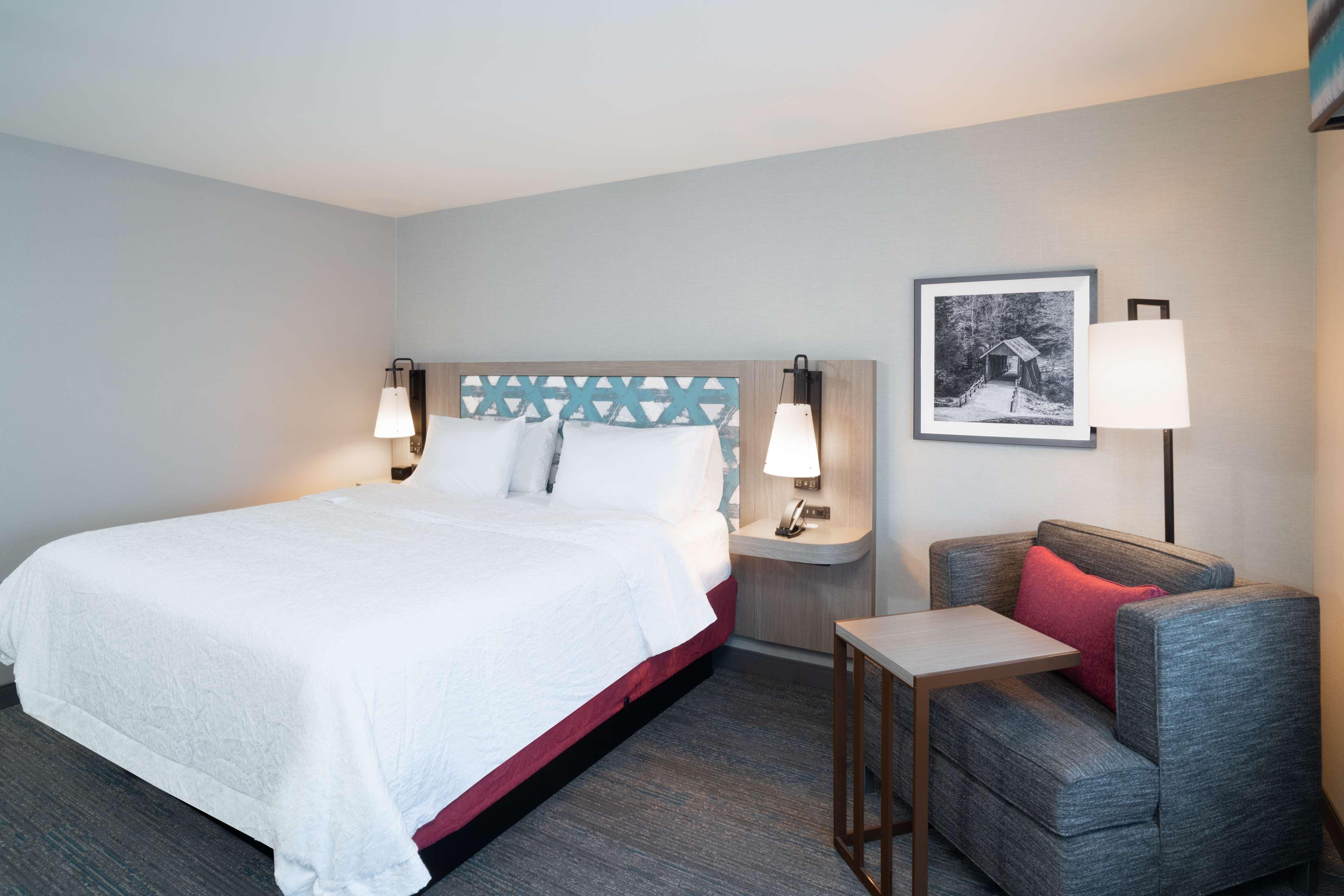Hampton Inn Greer Greenville, Sc Экстерьер фото