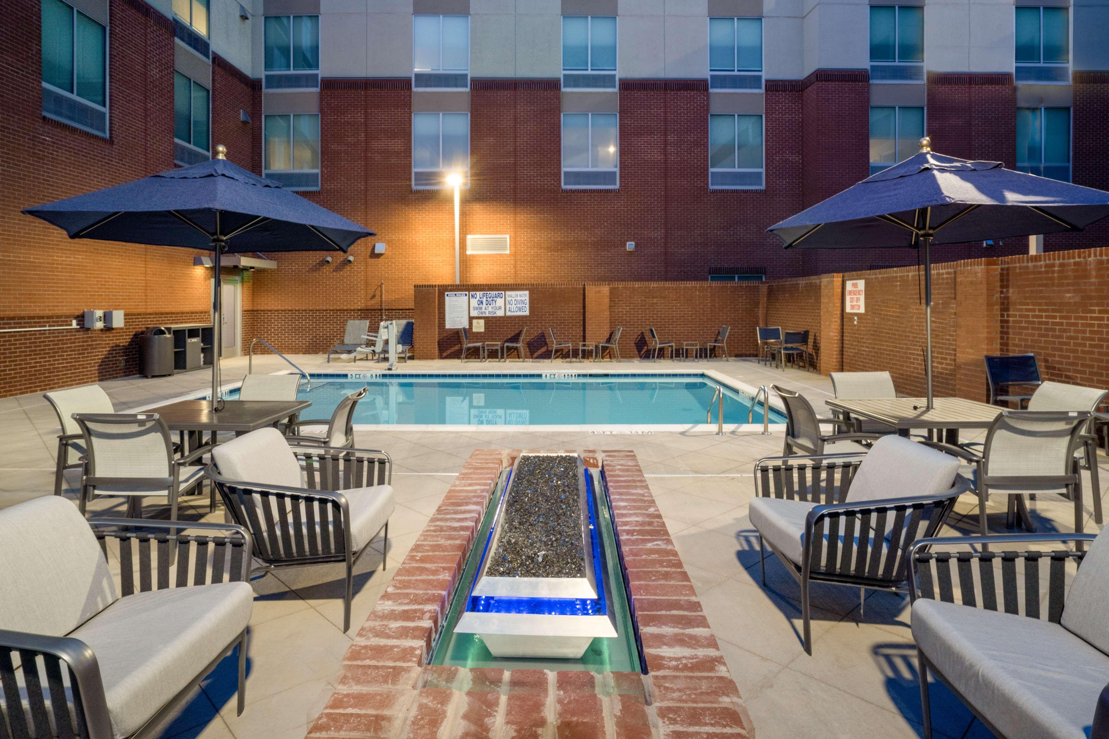 Hampton Inn Greer Greenville, Sc Экстерьер фото