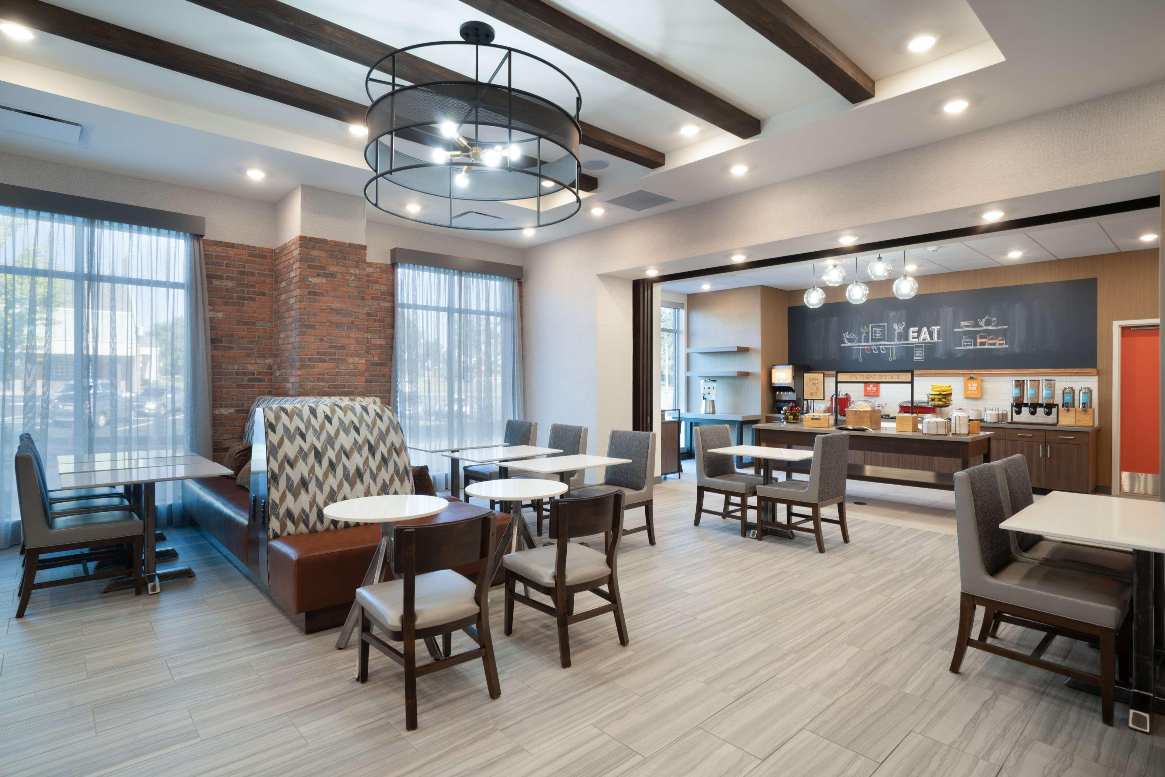 Hampton Inn Greer Greenville, Sc Экстерьер фото