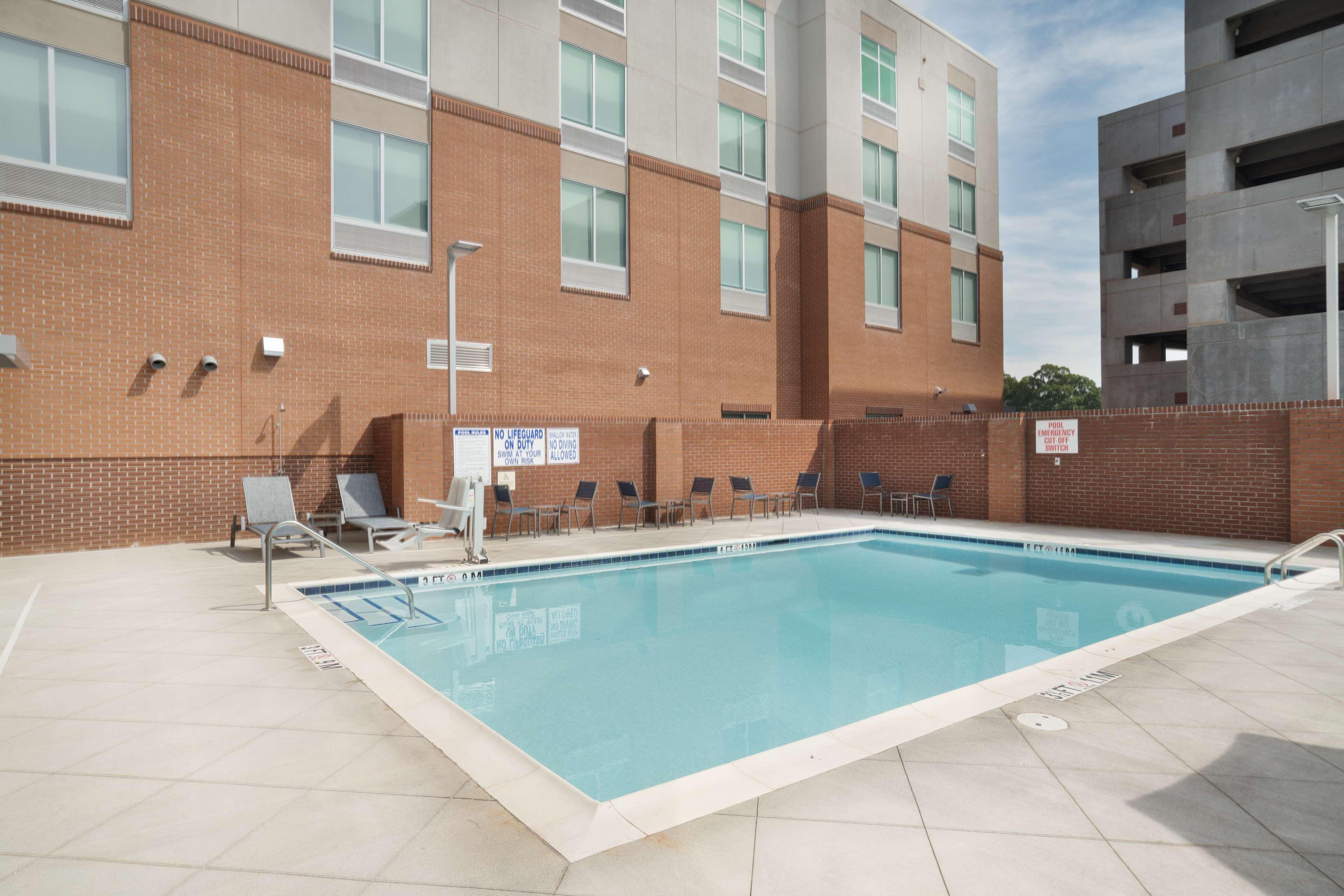 Hampton Inn Greer Greenville, Sc Экстерьер фото
