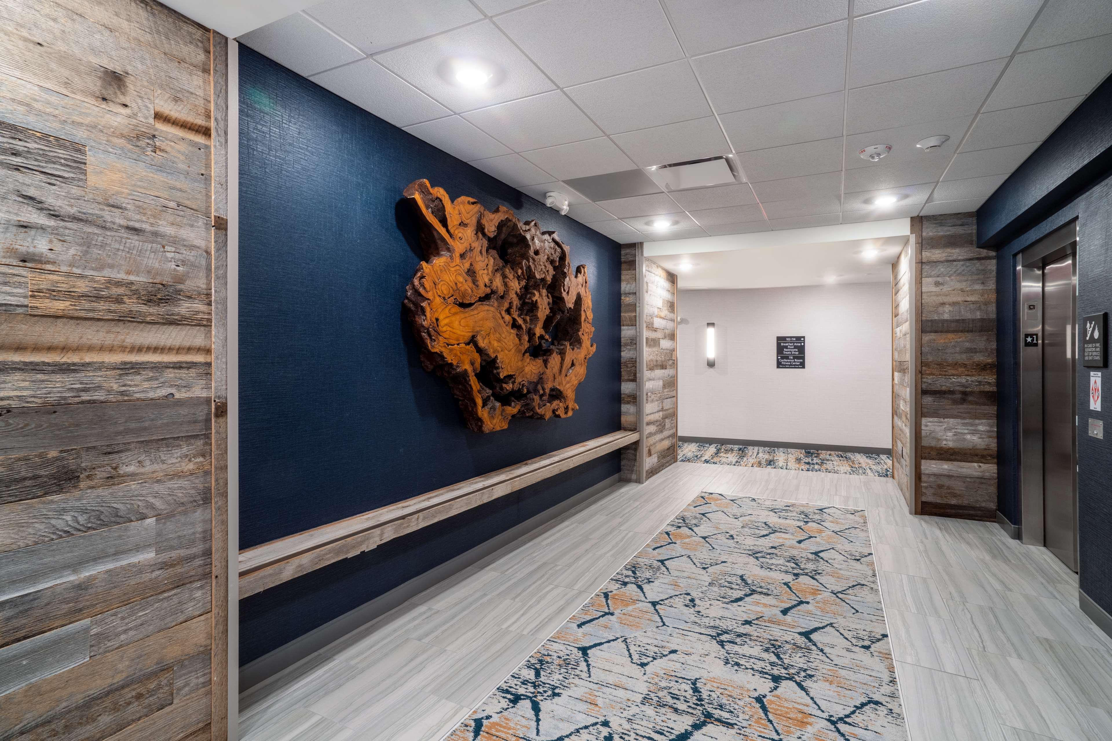 Hampton Inn Greer Greenville, Sc Экстерьер фото