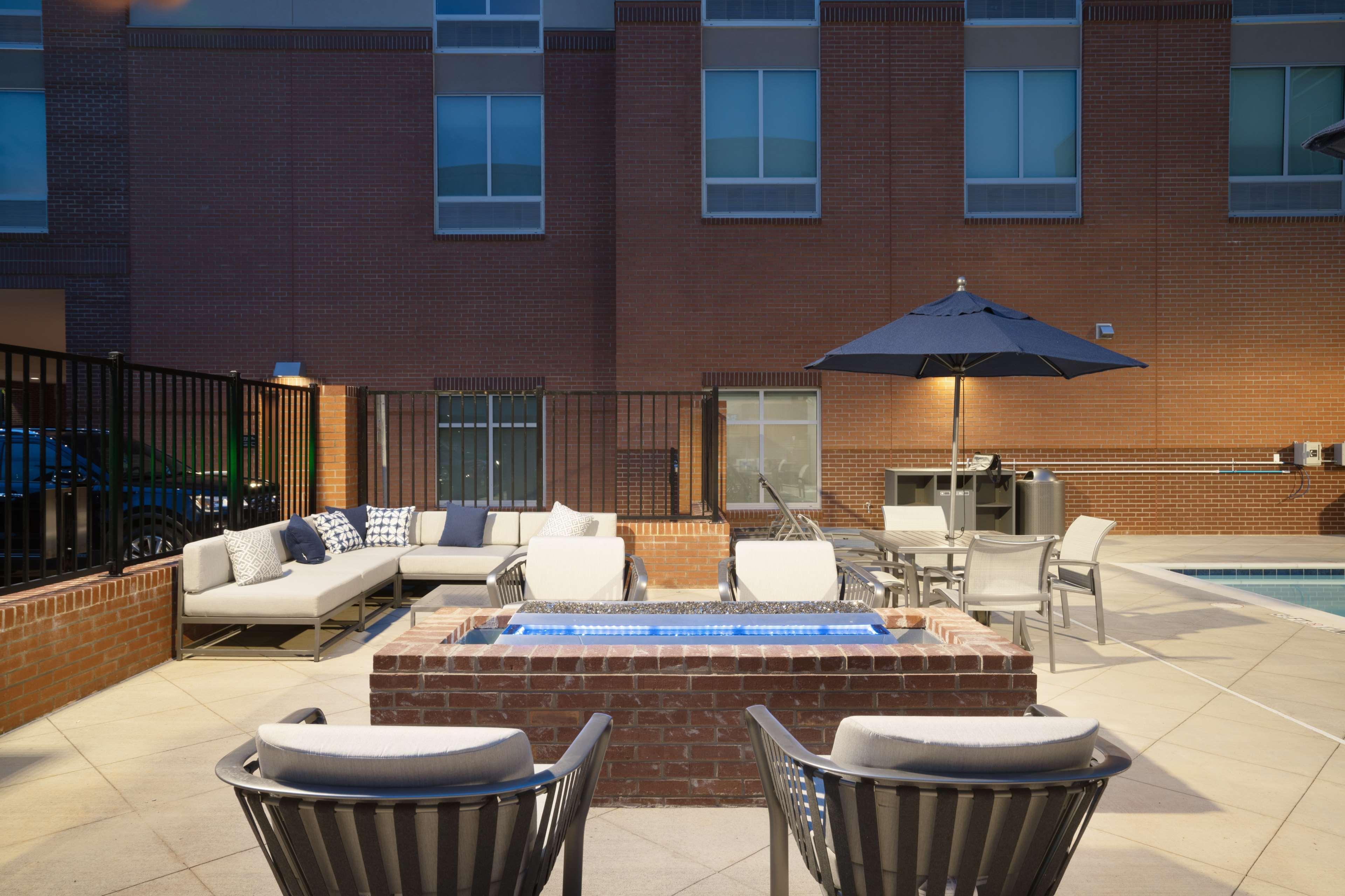 Hampton Inn Greer Greenville, Sc Экстерьер фото