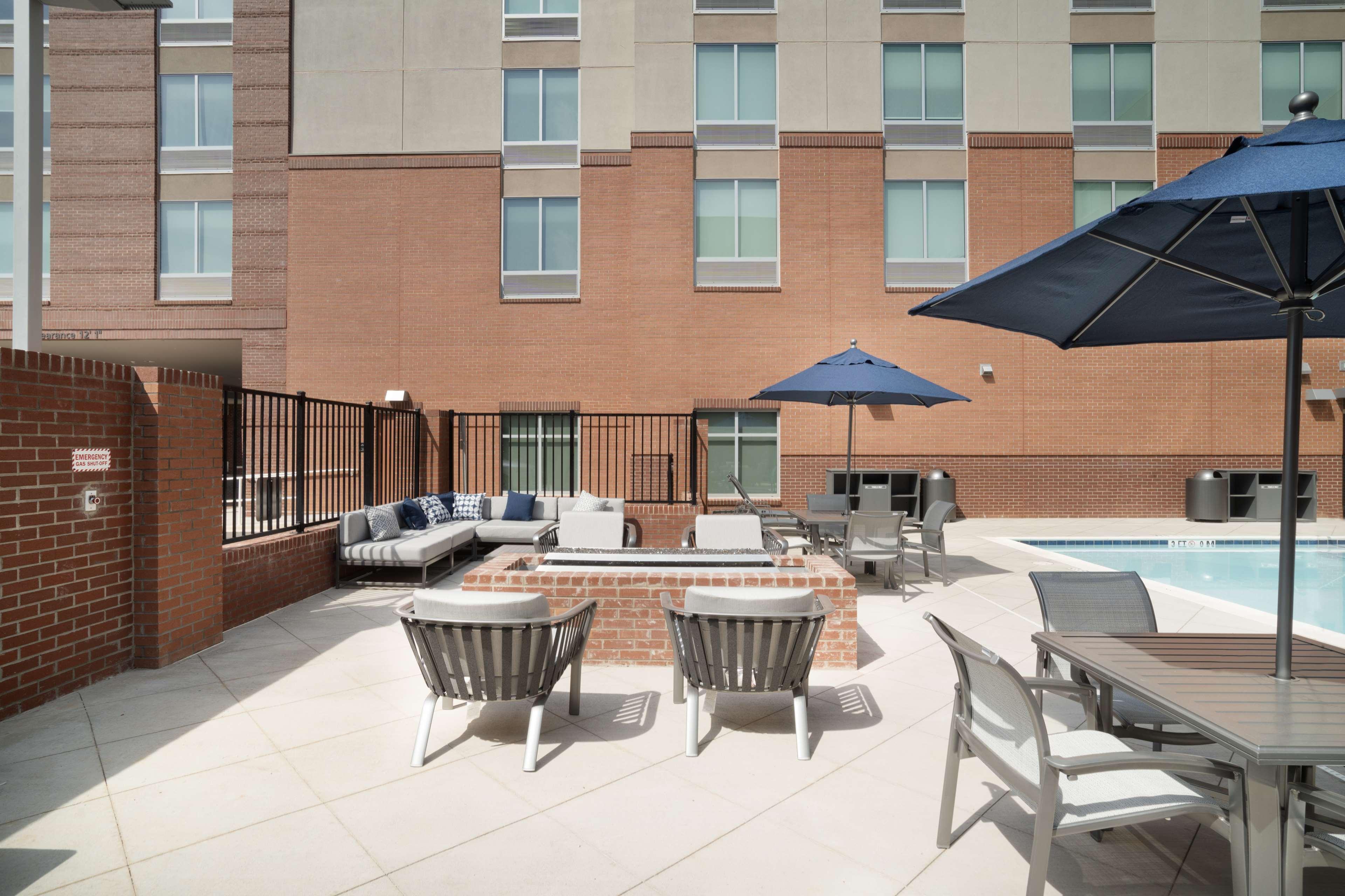 Hampton Inn Greer Greenville, Sc Экстерьер фото
