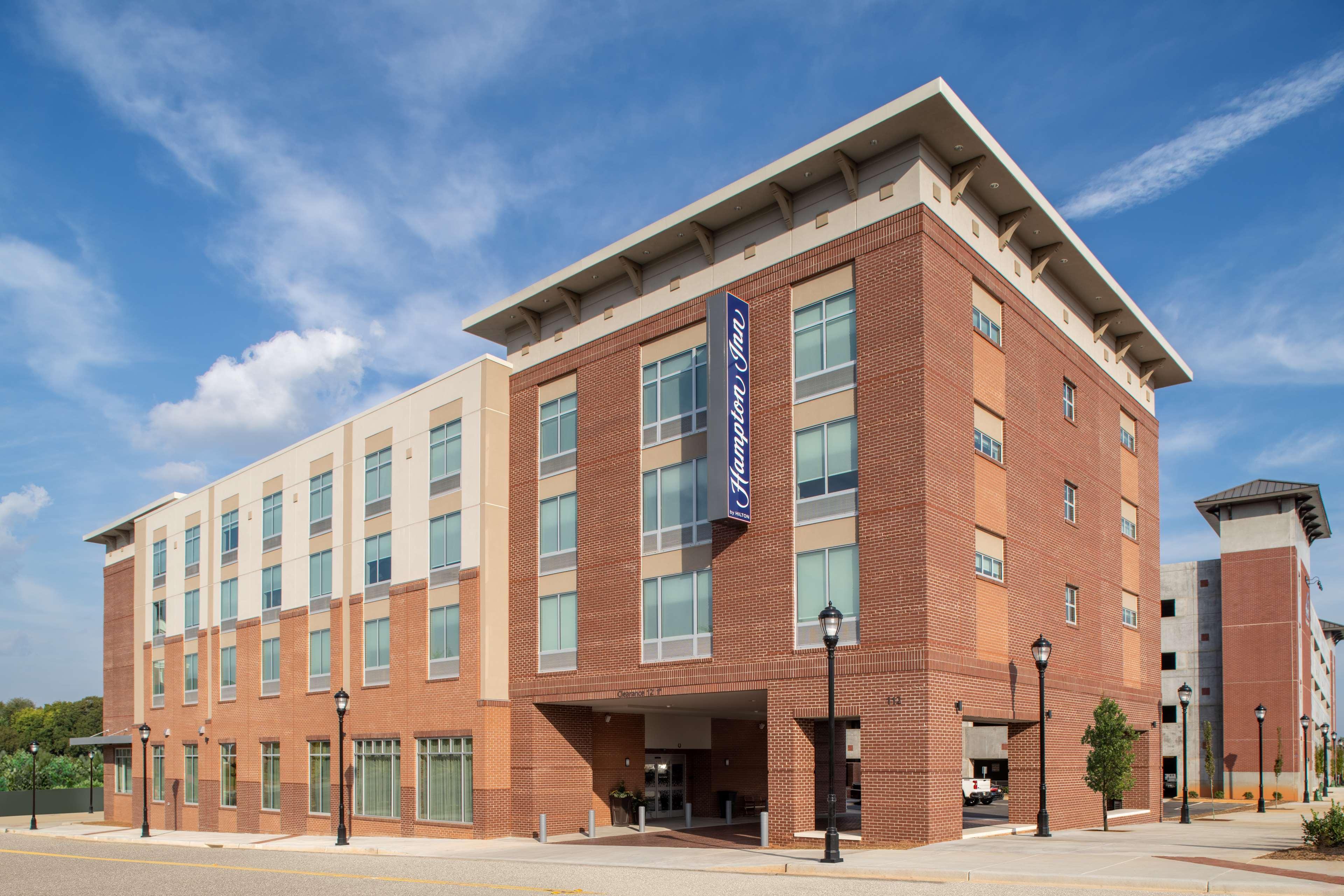 Hampton Inn Greer Greenville, Sc Экстерьер фото