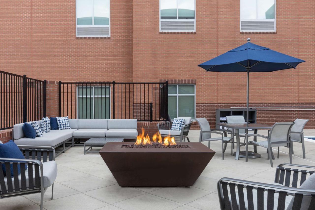 Hampton Inn Greer Greenville, Sc Экстерьер фото