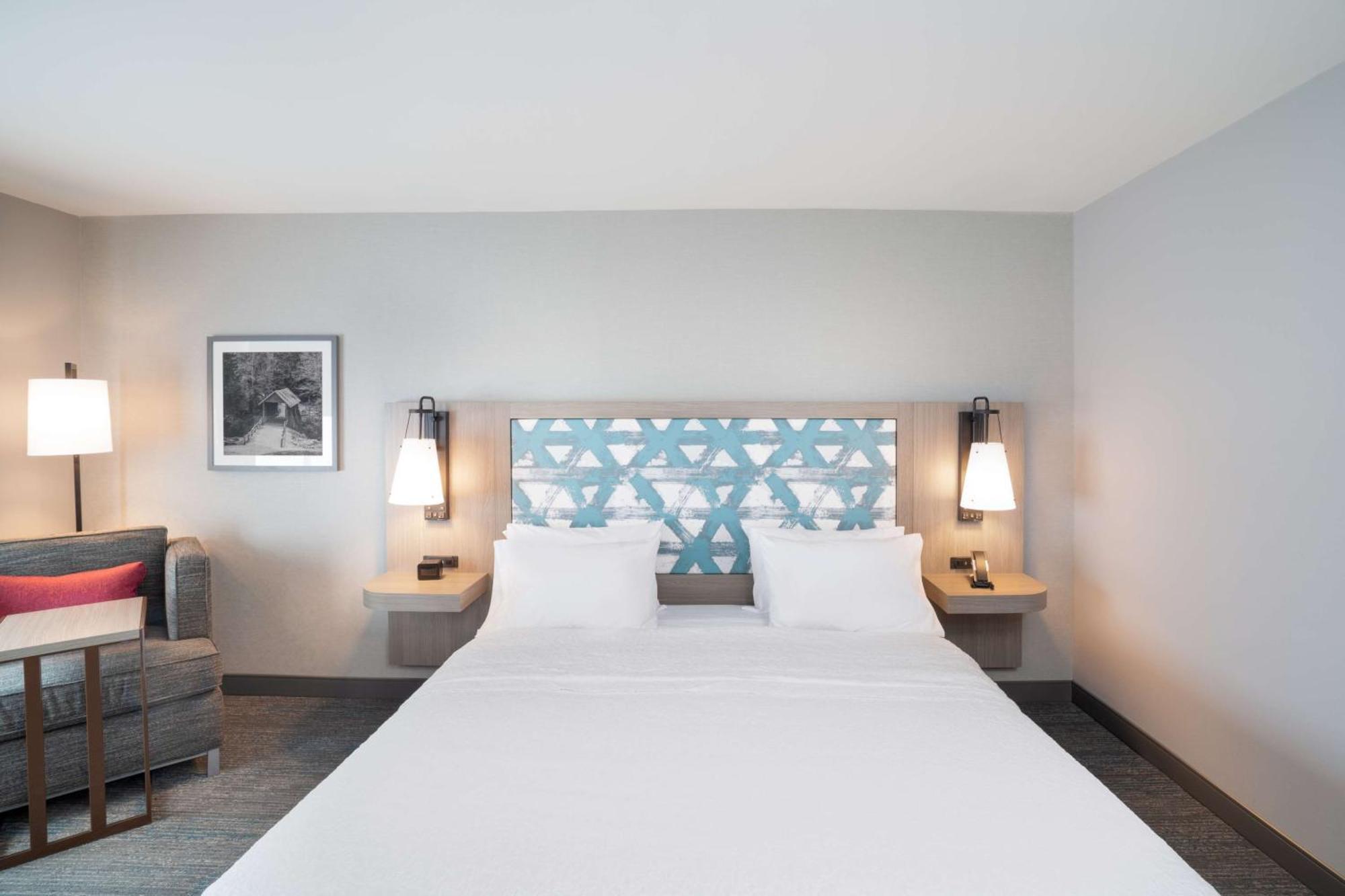 Hampton Inn Greer Greenville, Sc Экстерьер фото