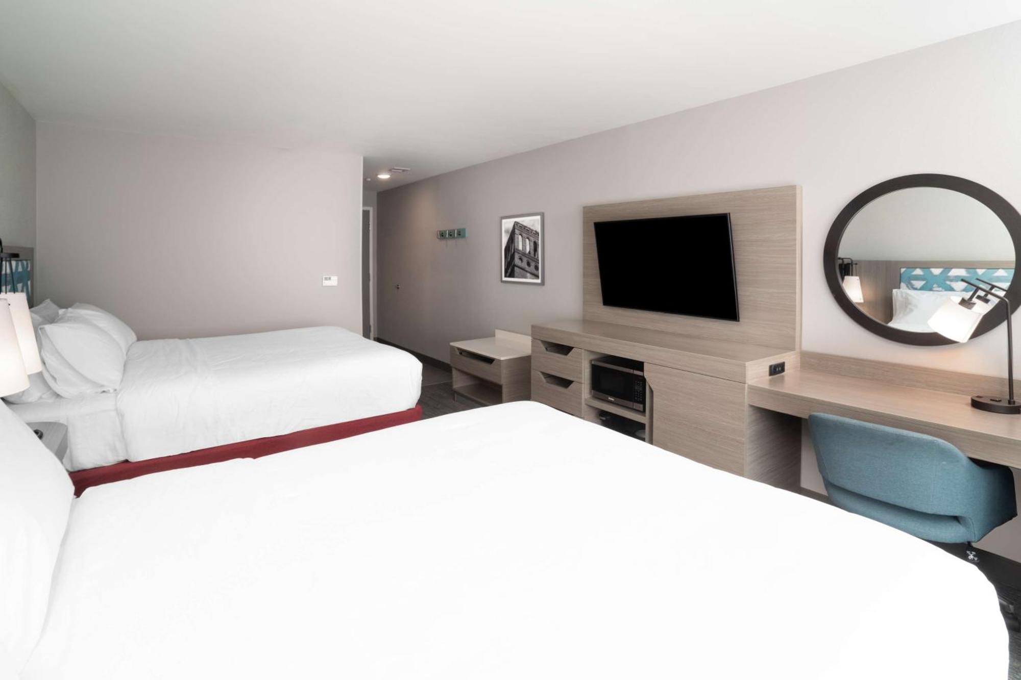 Hampton Inn Greer Greenville, Sc Экстерьер фото