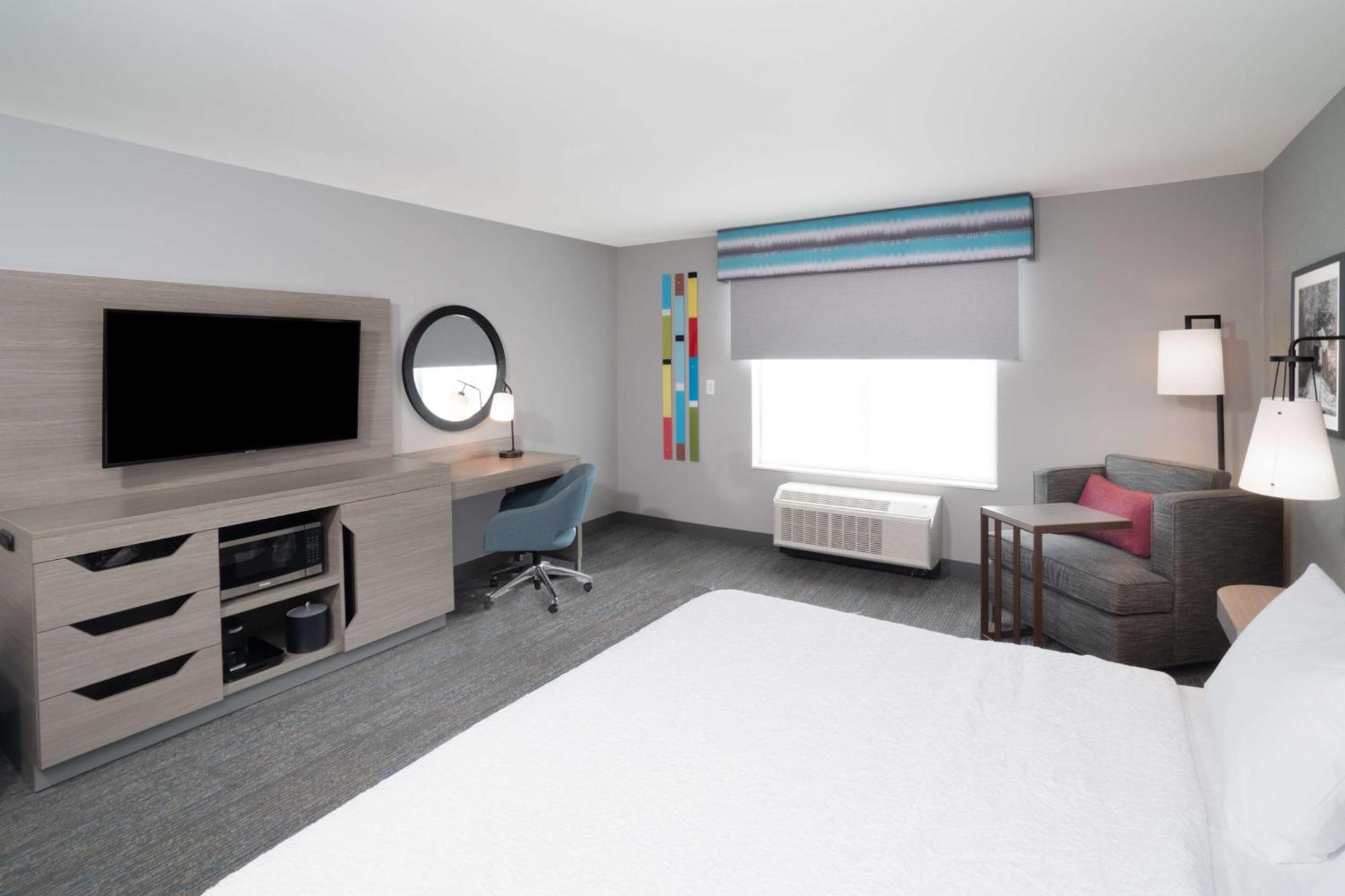 Hampton Inn Greer Greenville, Sc Экстерьер фото