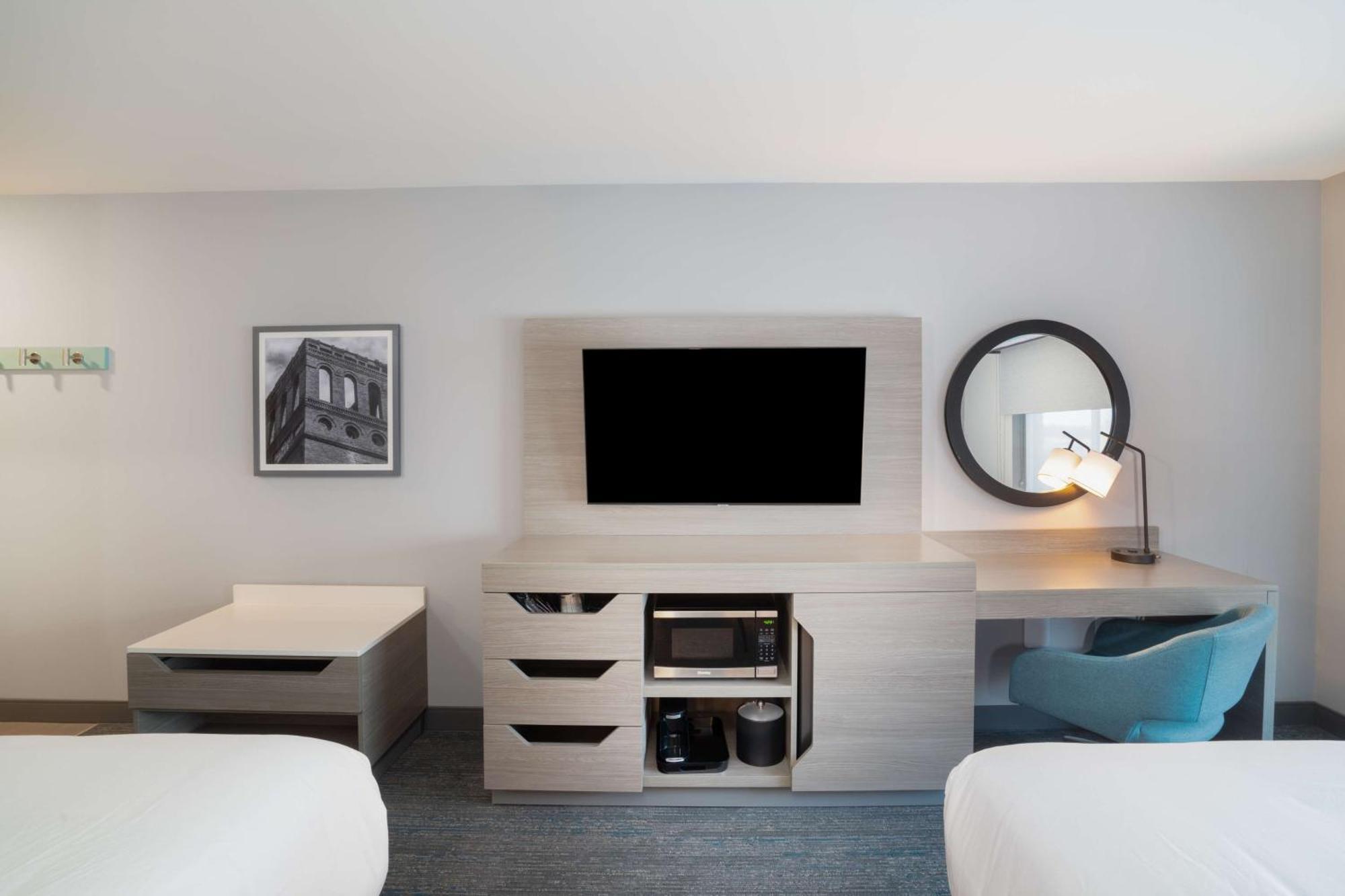 Hampton Inn Greer Greenville, Sc Экстерьер фото
