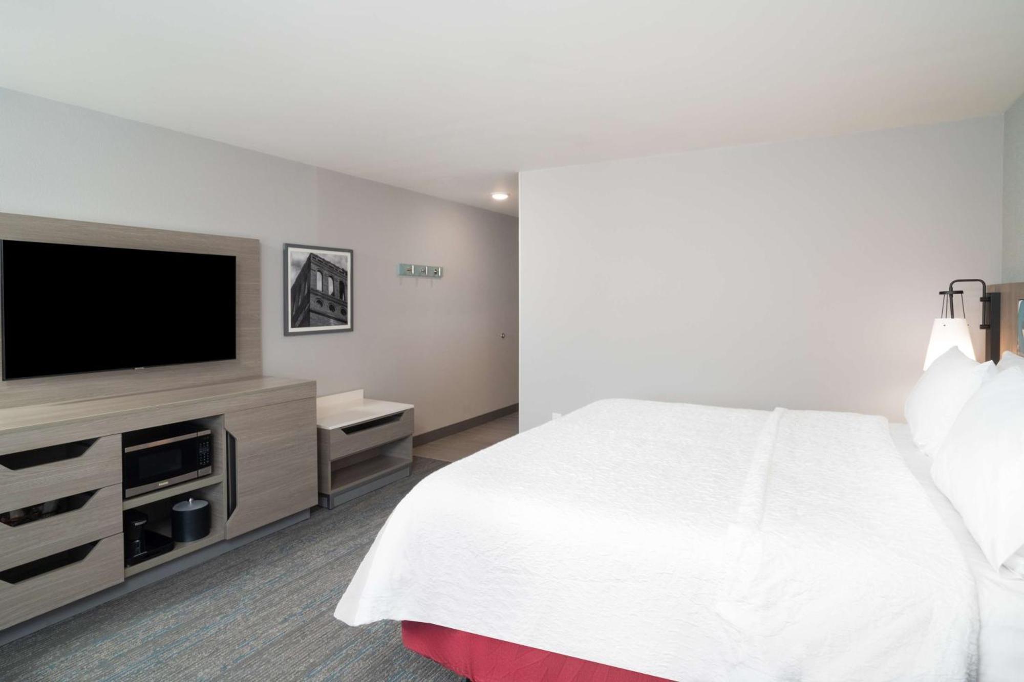Hampton Inn Greer Greenville, Sc Экстерьер фото