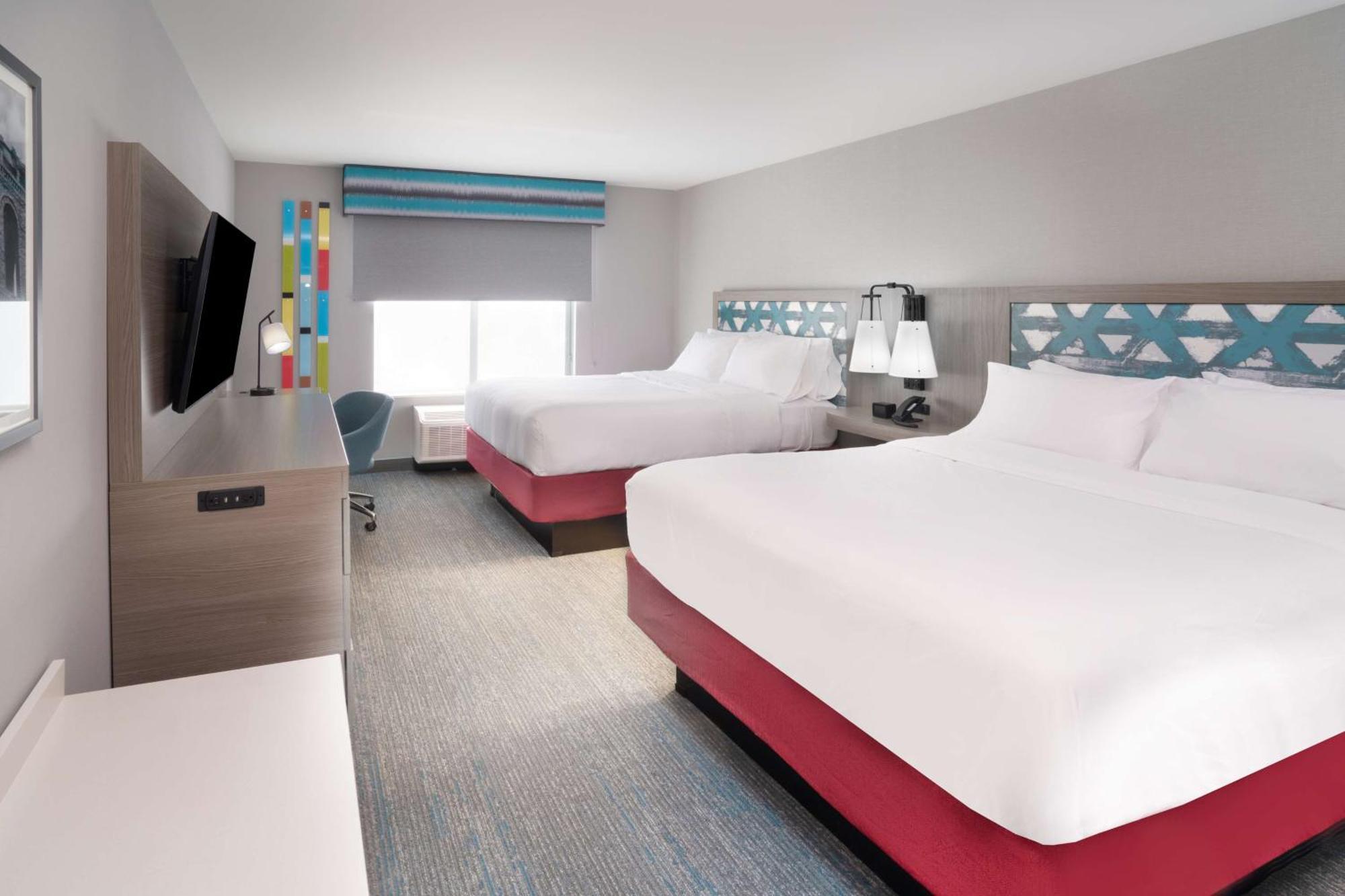 Hampton Inn Greer Greenville, Sc Экстерьер фото