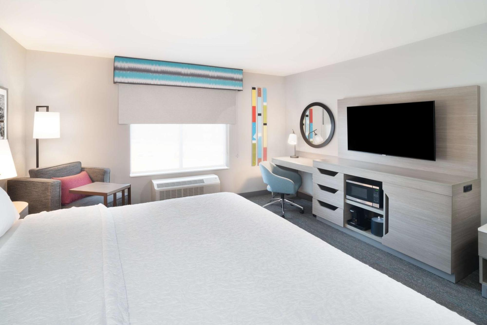Hampton Inn Greer Greenville, Sc Экстерьер фото
