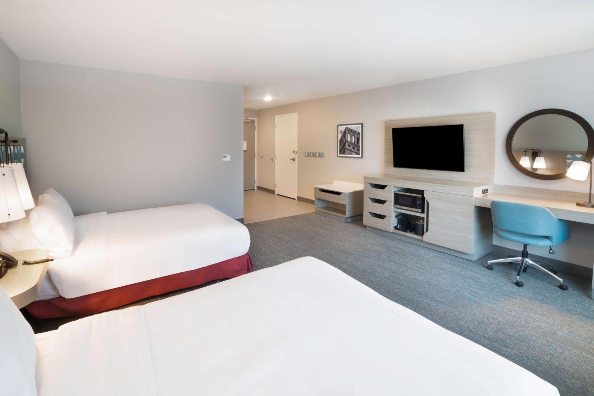 Hampton Inn Greer Greenville, Sc Экстерьер фото