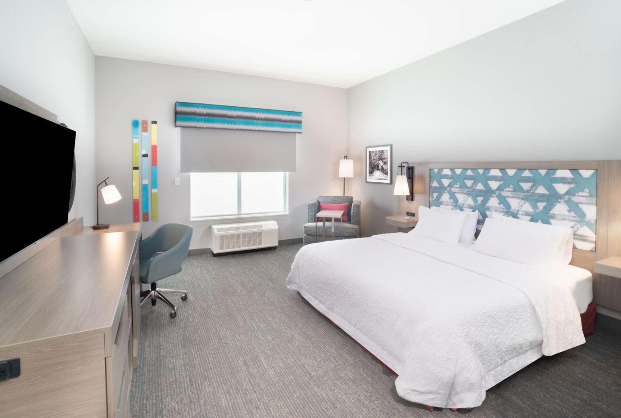 Hampton Inn Greer Greenville, Sc Экстерьер фото