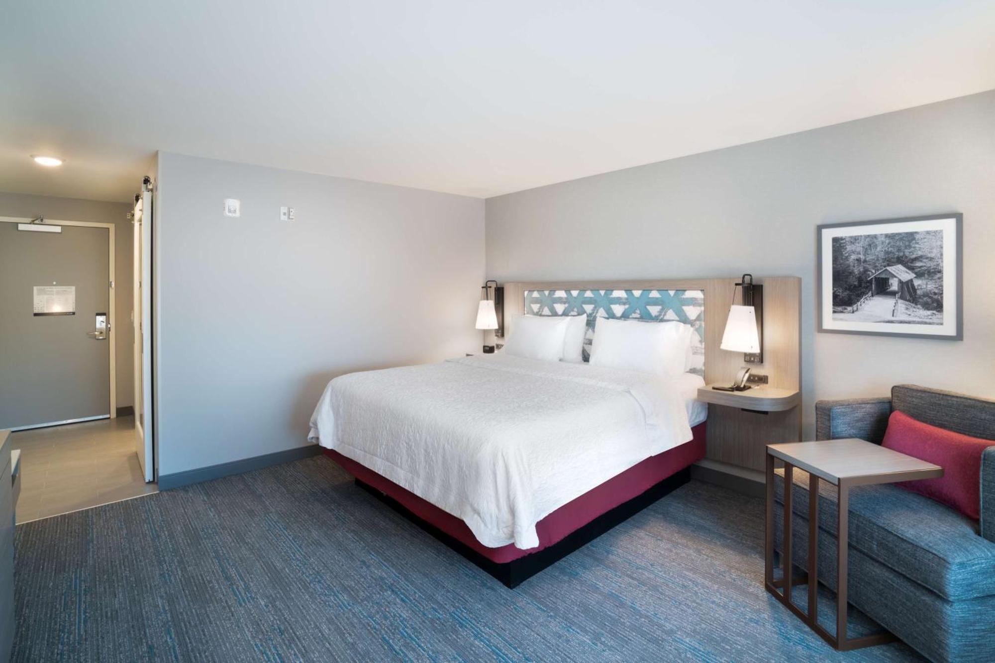 Hampton Inn Greer Greenville, Sc Экстерьер фото