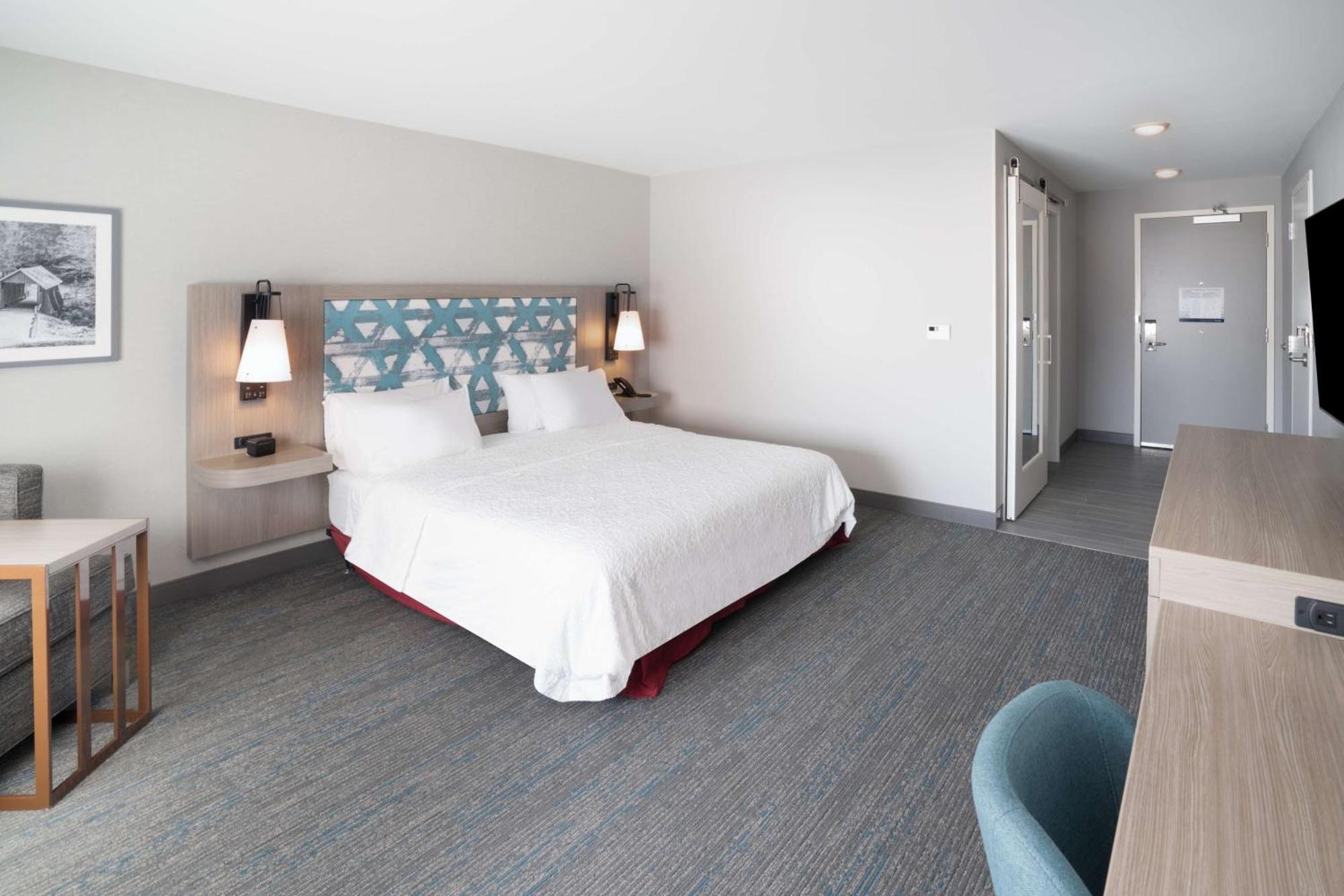 Hampton Inn Greer Greenville, Sc Экстерьер фото